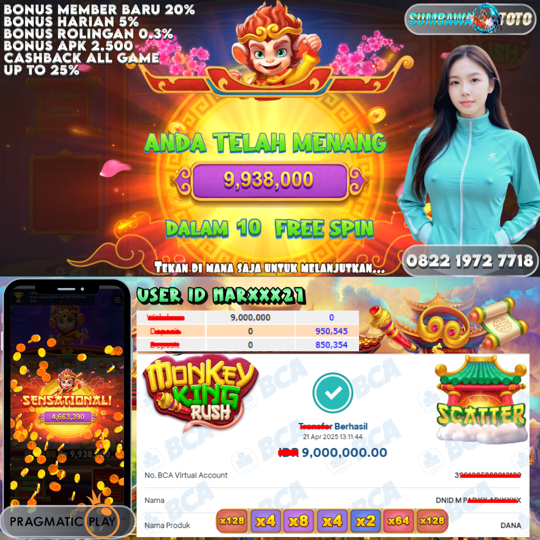 SLOT GACOR 2025 DEPO RECEH BISA JADI JUTAWAN	